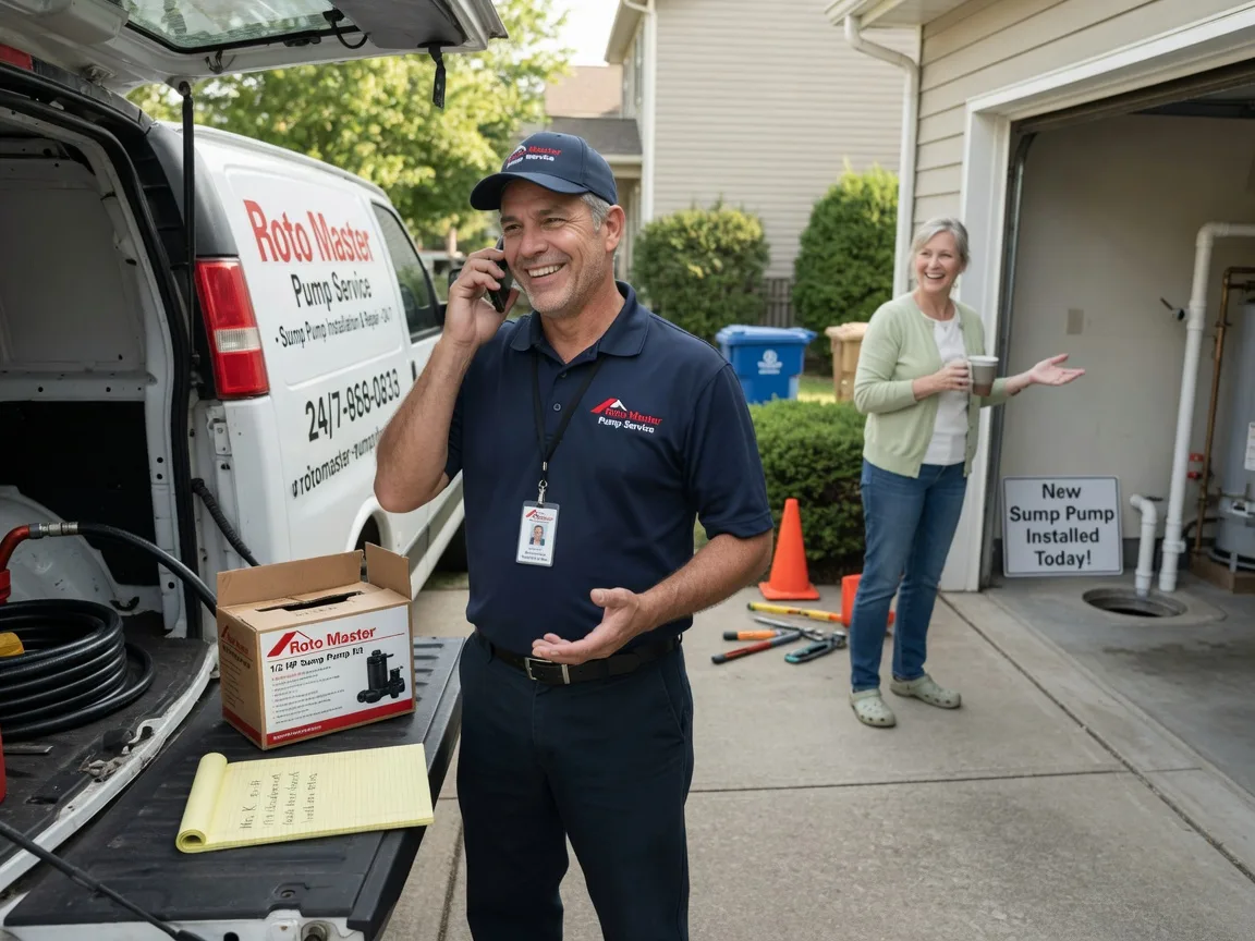 Sump Pump Installation Sidney, IL FAQs